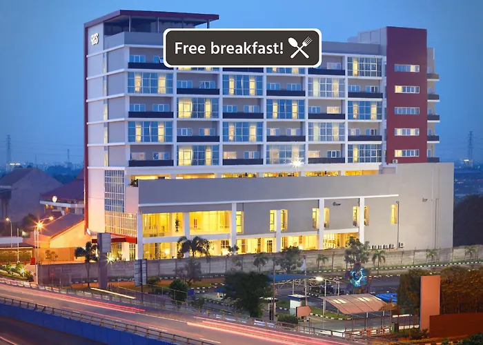Hotel Santika Cikarang