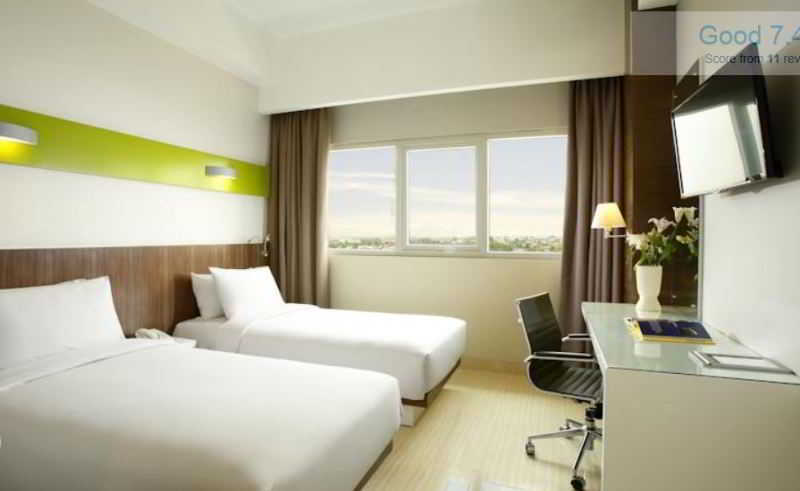 Santika Hotel